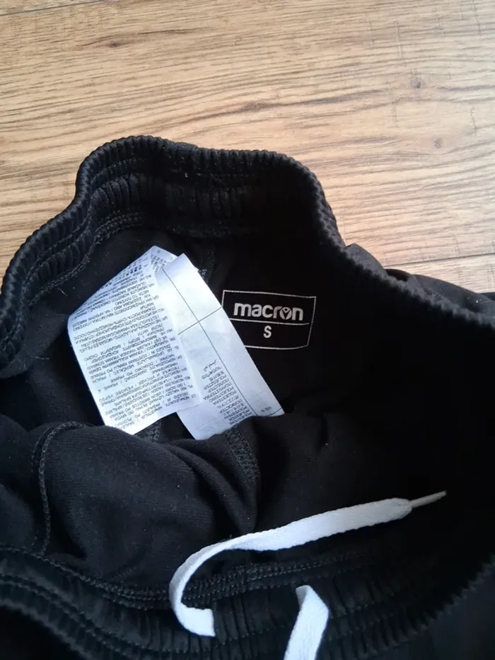 Pantalon survêtement taille s - photo numéro 4