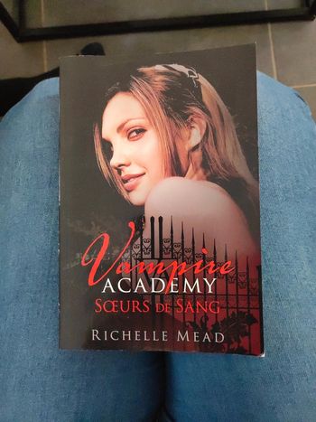 Vampire Académy
