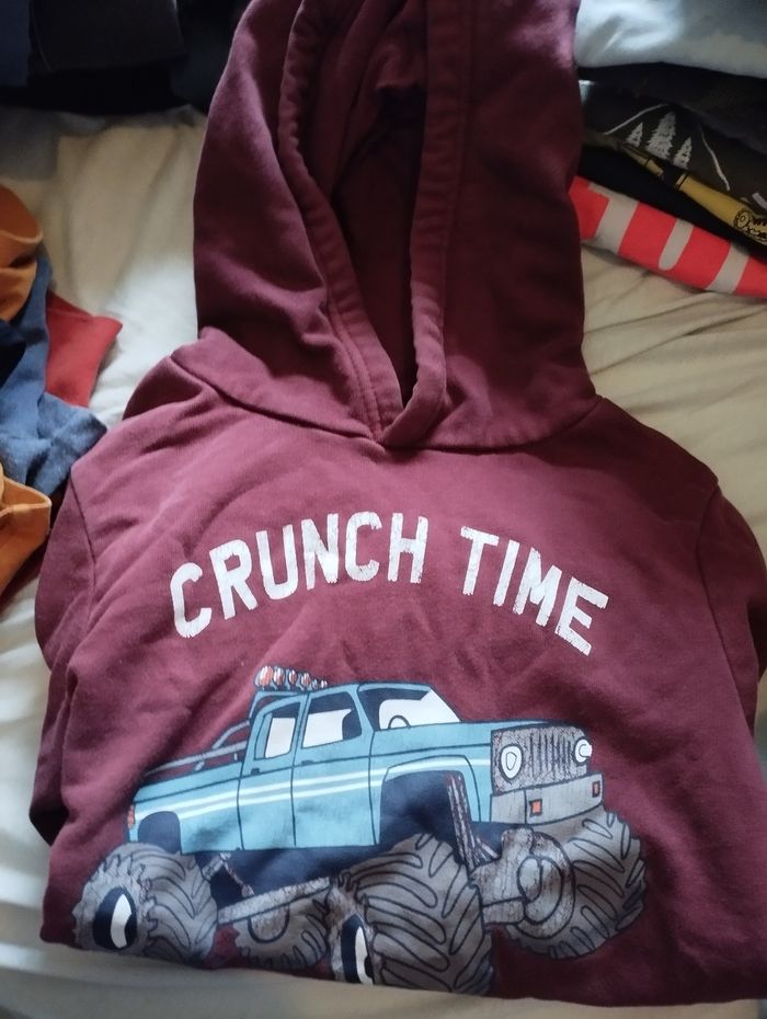 Lots vêtements  garçon 10 ans - photo numéro 4