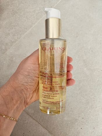 Huile très démaquillante 150ml Clarins
