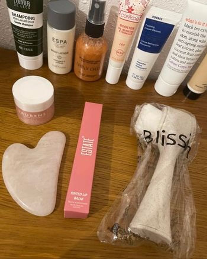 Lot Beauté Blissim Neuf - photo numéro 5