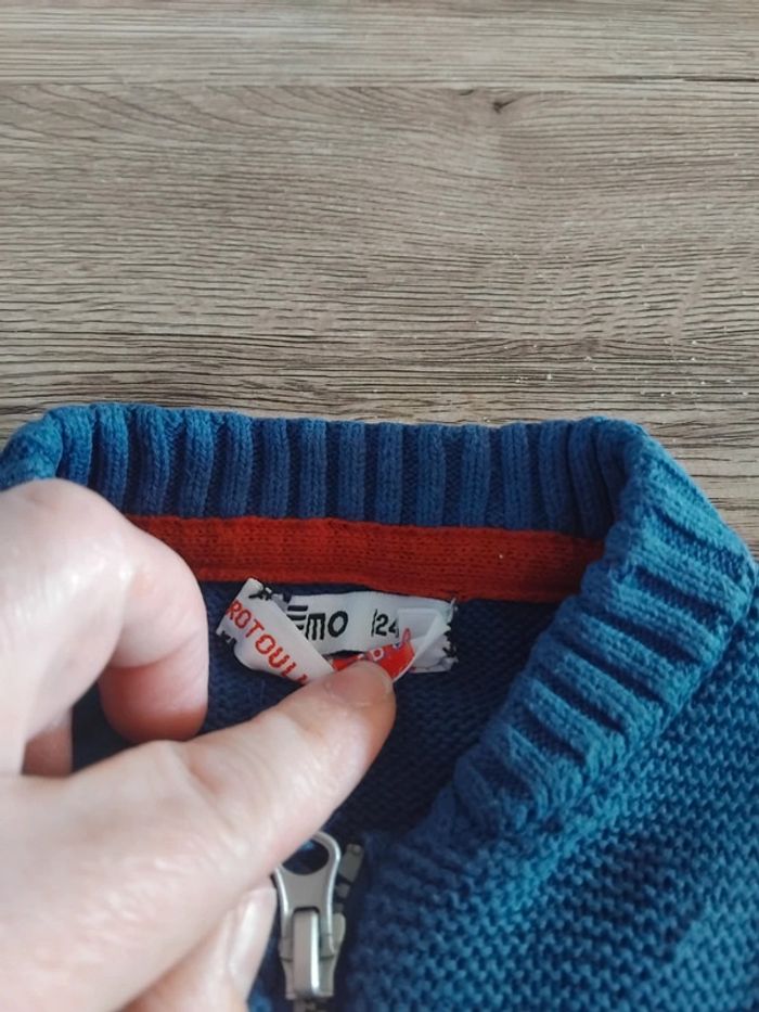 Gilet Gemo - photo numéro 4