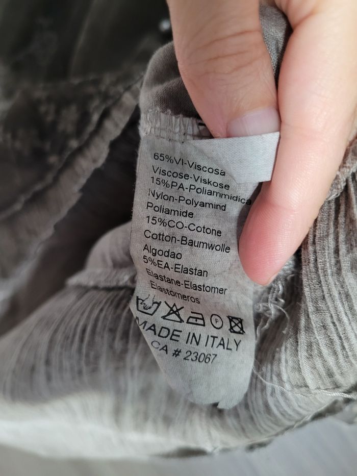 Robe Elisa Cavaletti xxl - photo numéro 8