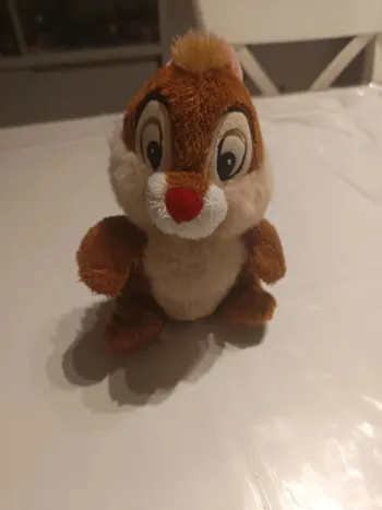 Peluche tic&tac Disney store