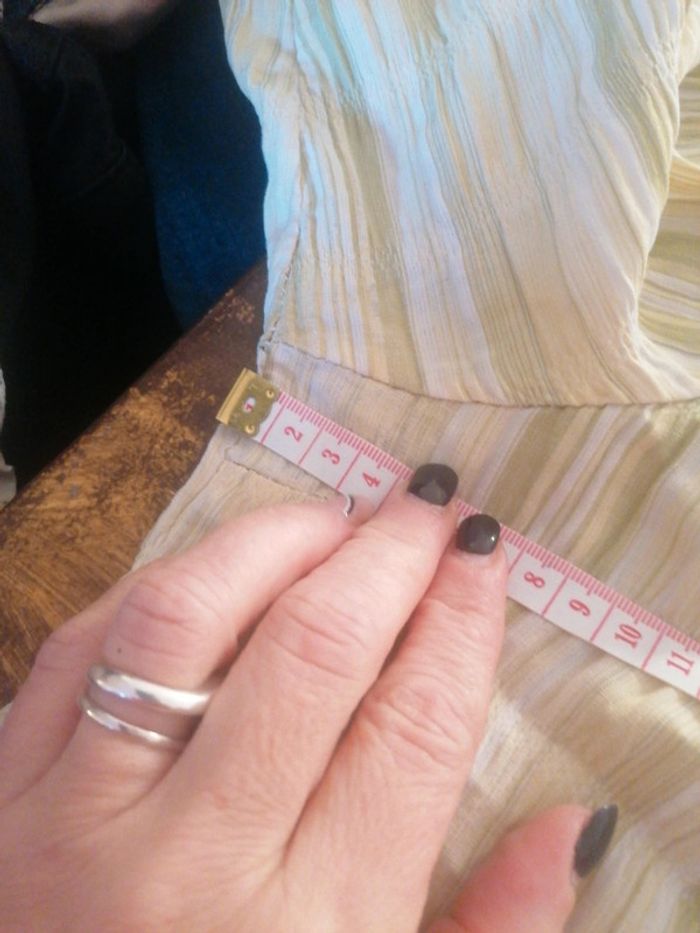 Chemise taille unique - photo numéro 3