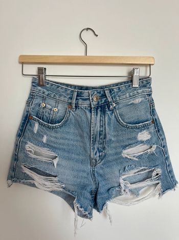 short en jean