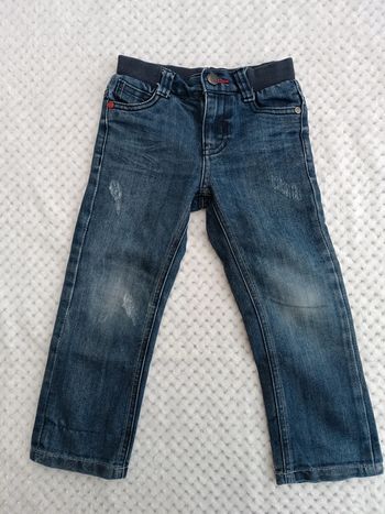 Jean Bleu Basics – Orchestra 3 Ans