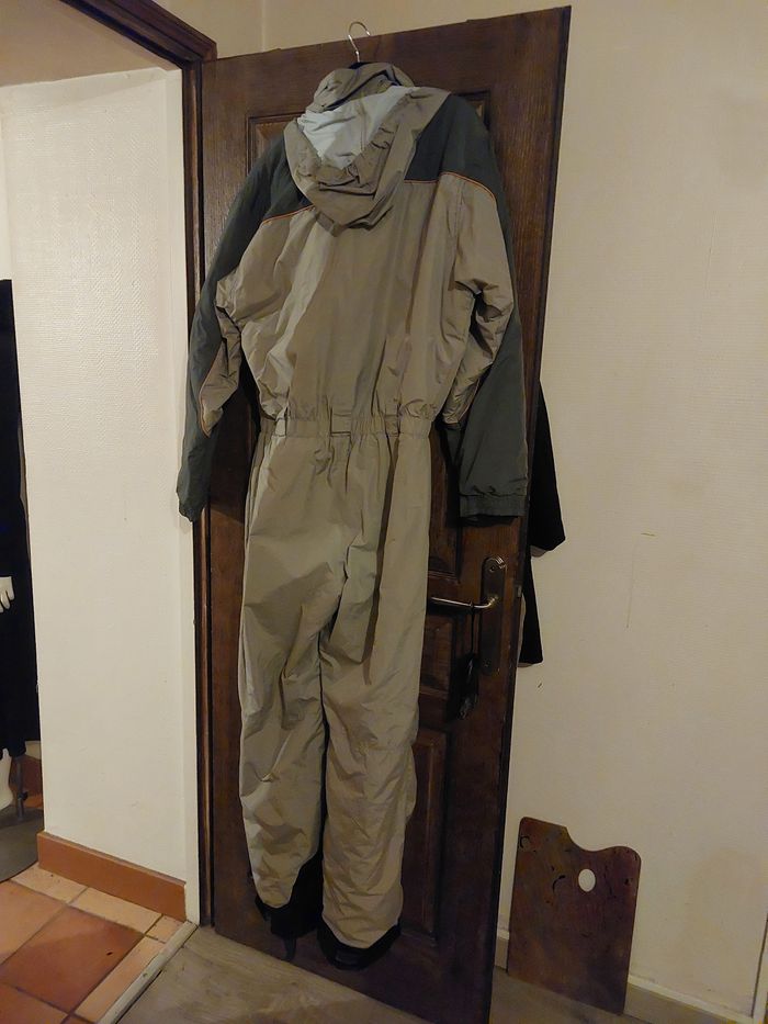 Combinaison de sky homme - photo numéro 4