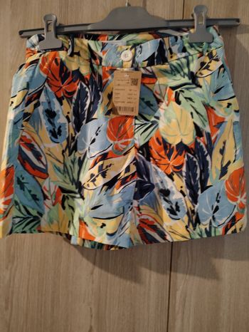 Short femme taille 36