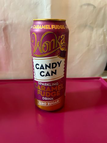 Boisson Candy can