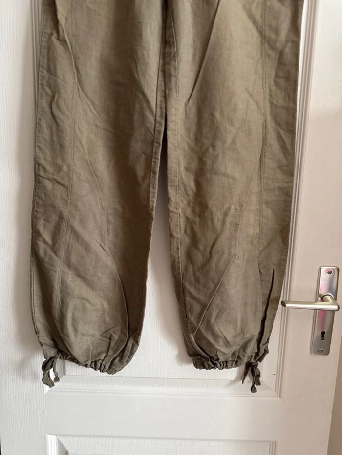 Pantalon en lin - photo numéro 3