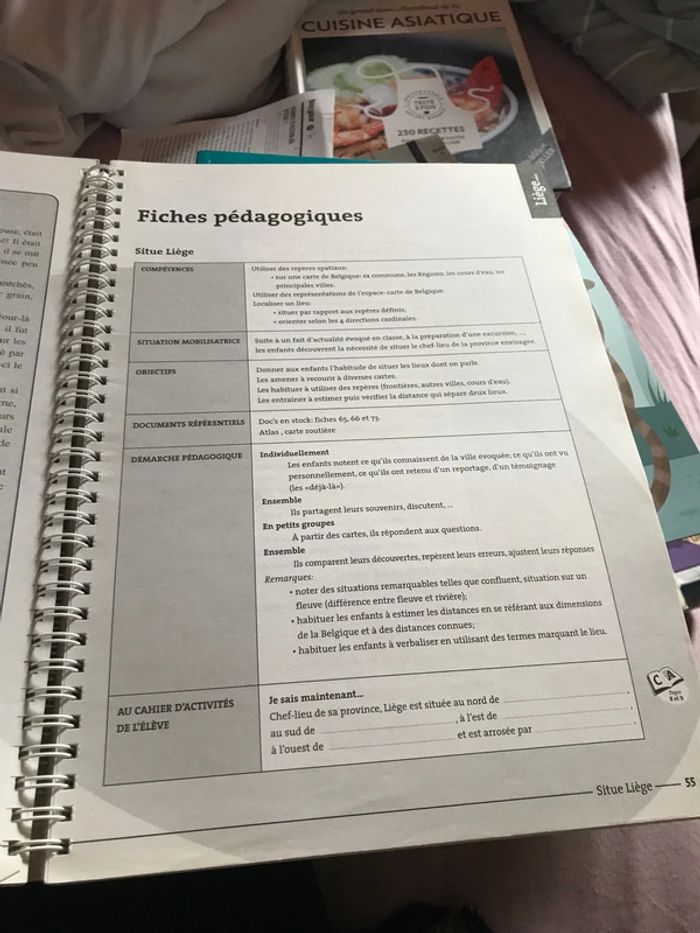 Escales histoire et géographie de Boeck - photo numéro 2