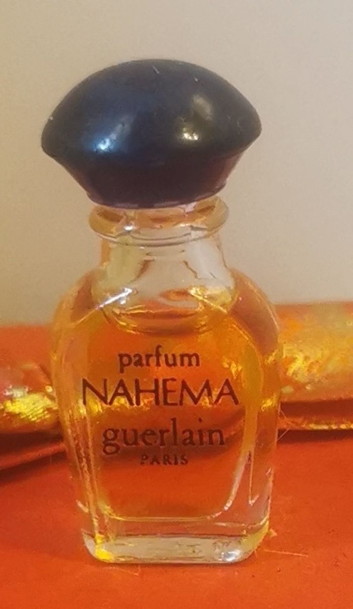 Miniature parfum Nahema guerlain - photo numéro 2