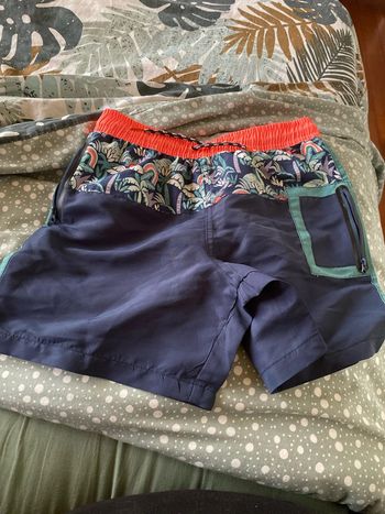 Short de bain tape à l’œil 14 ans