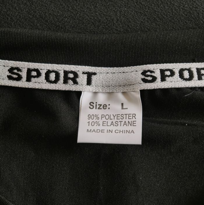 Breathe divinity black t shirt dark workout musculation - photo numéro 4