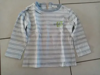 T-shirt manches longues