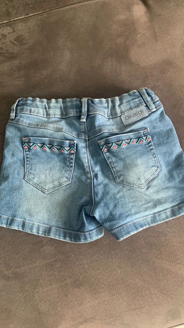 Short jean - photo numéro 3