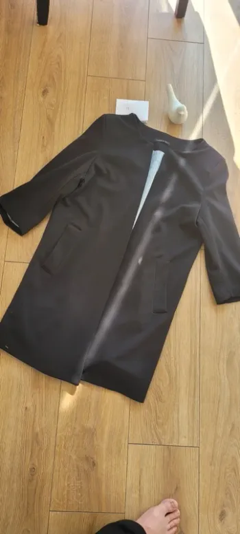 Veste noire