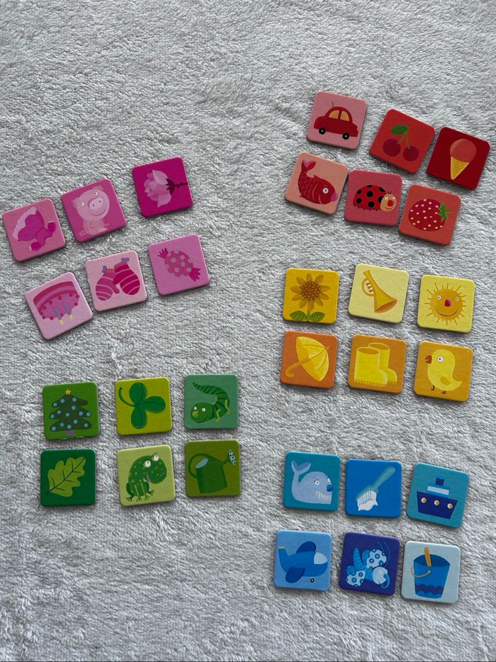 Loto des couleurs - photo numéro 4