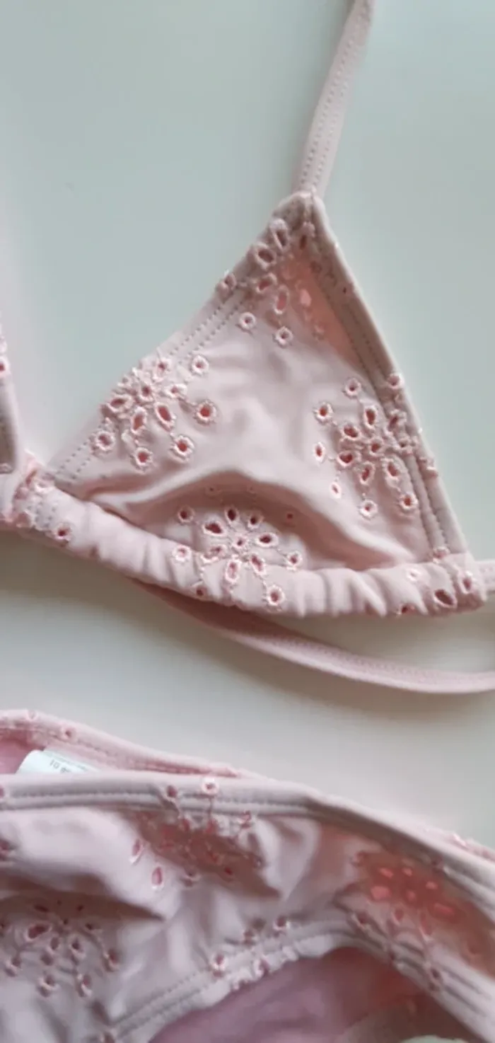 Maillot de bain 2 pièces Orchestra 10 ans - photo numéro 2