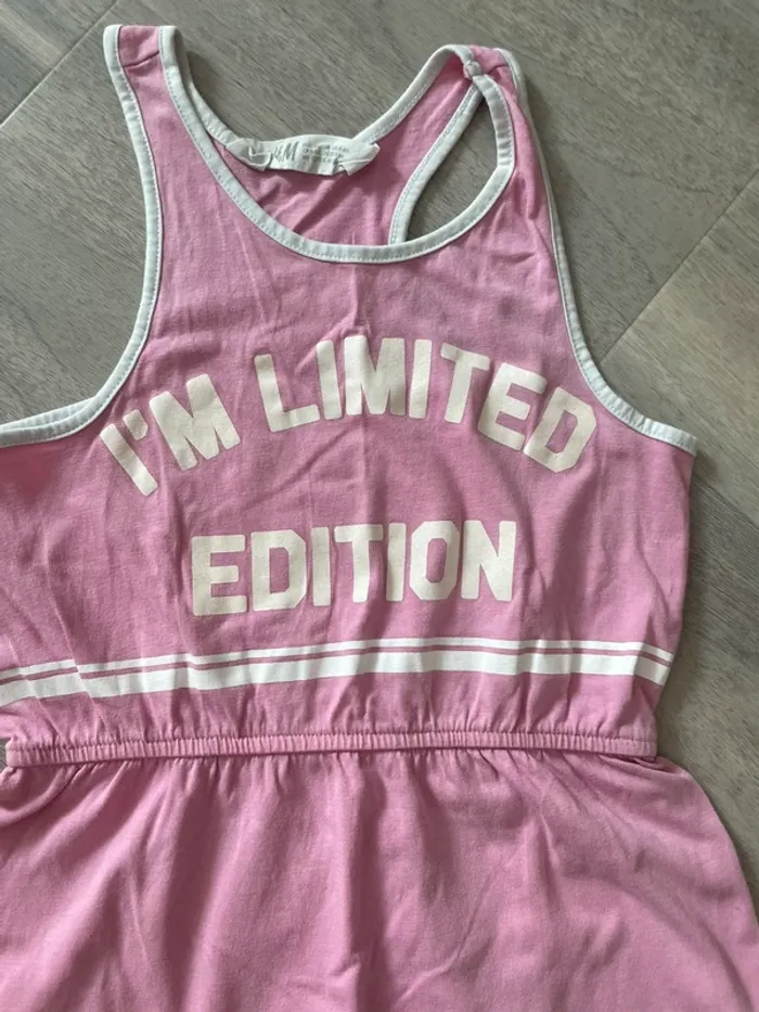 Robe été H&M 6/8 ans - photo numéro 2