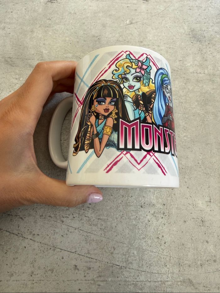 Tasse Monster High - photo numéro 2
