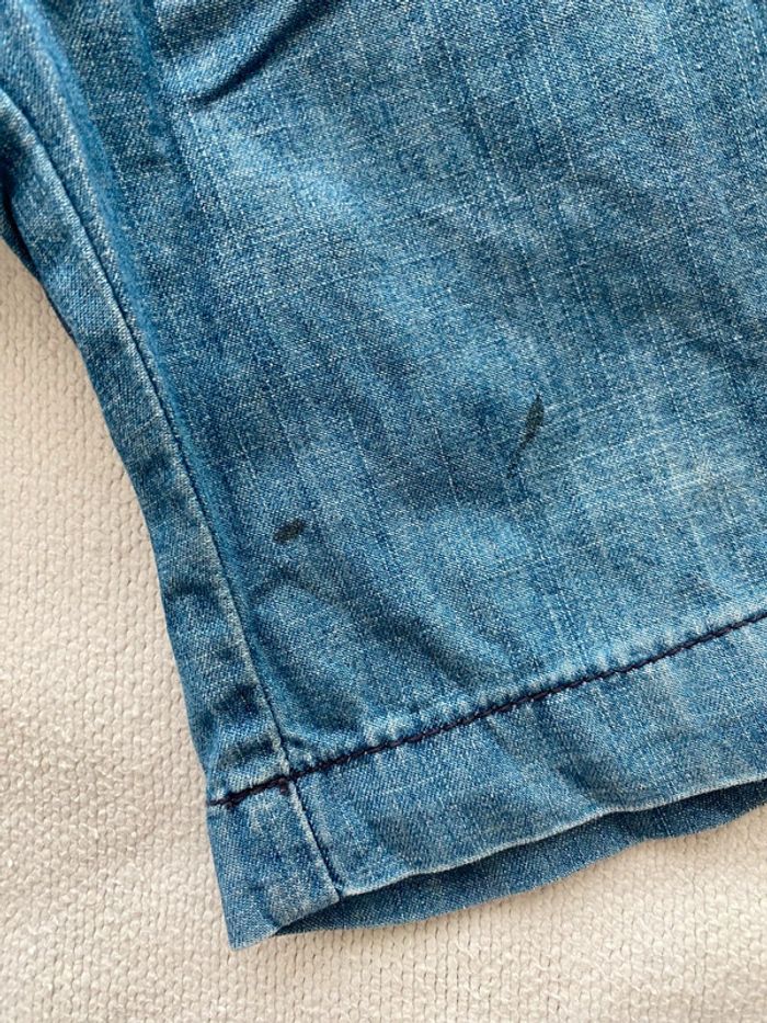 Short / bermuda ajustable à la taille - TBE - photo numéro 2