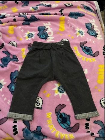 Pantalon 12 mois