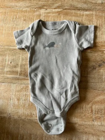 Body manches courtes