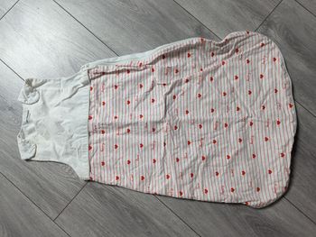 Gigoteuse légère  0-6 mois