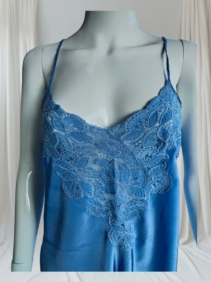 Jolie Nuisette Bleu Ciel T.M - photo numéro 3