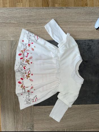 Ensemble robe et bodie 