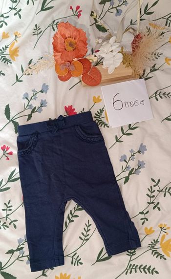 Jogging bébé 6 mois 🌸