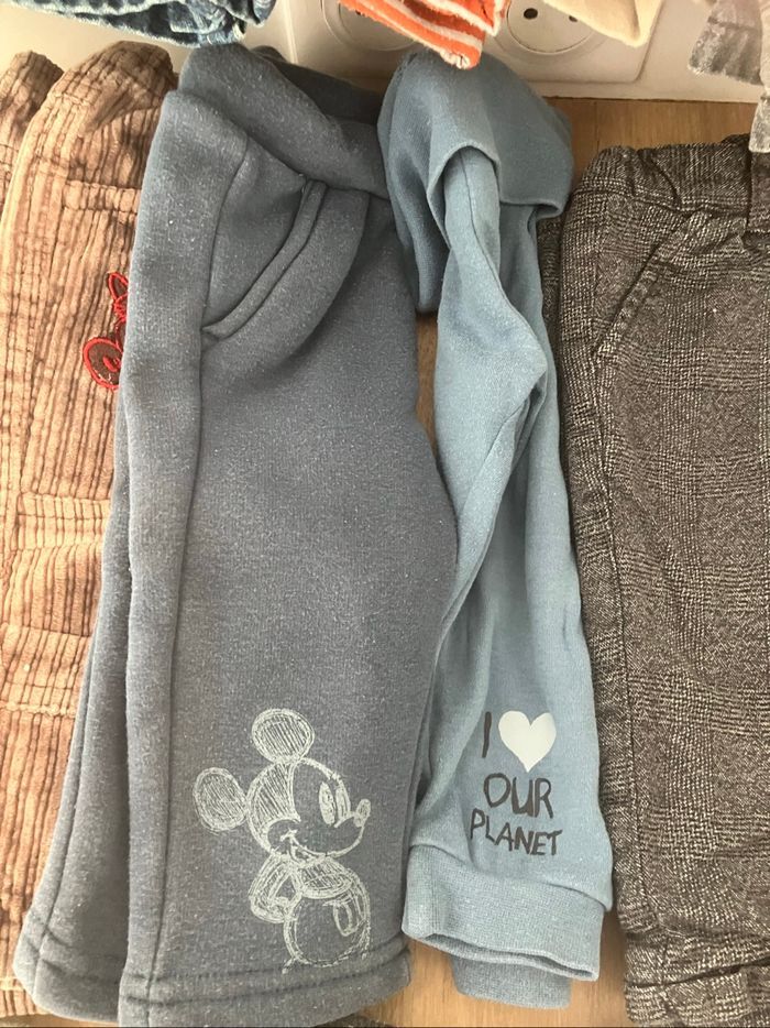 Lot salopettes pantalons - photo numéro 6