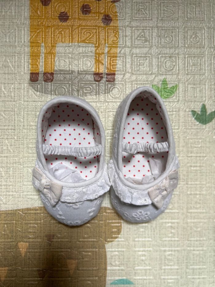 Chaussures baptême / cérémonie - photo numéro 2