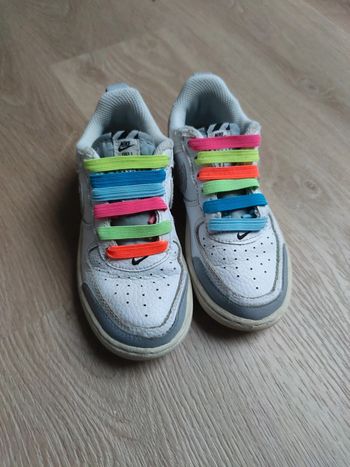 Baskets garçon 27,5