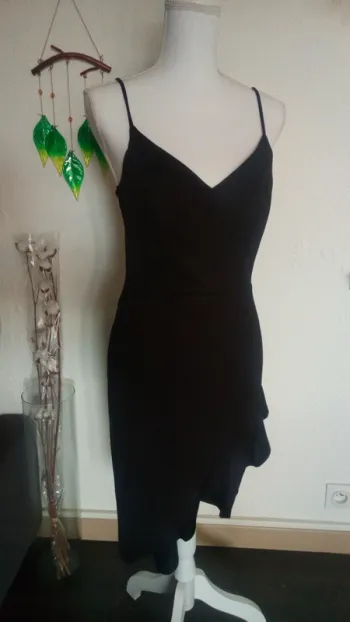 City studio Robe noire