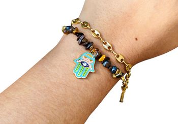 Bracelet main de fatma  ✅