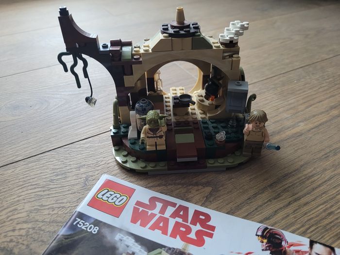 Lego Star Wars 75208 - photo numéro 2