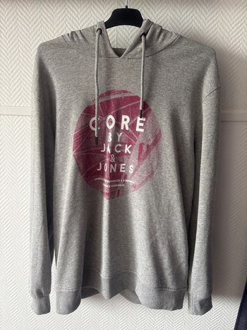 Pull homme