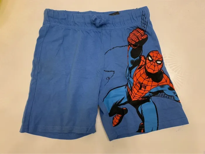 Lot shorts/bermudas garçon - 7-8ans - photo numéro 2