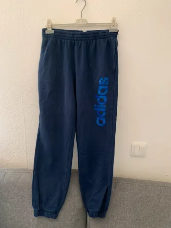 Jogging Adidas Bleu Marine – Taille M