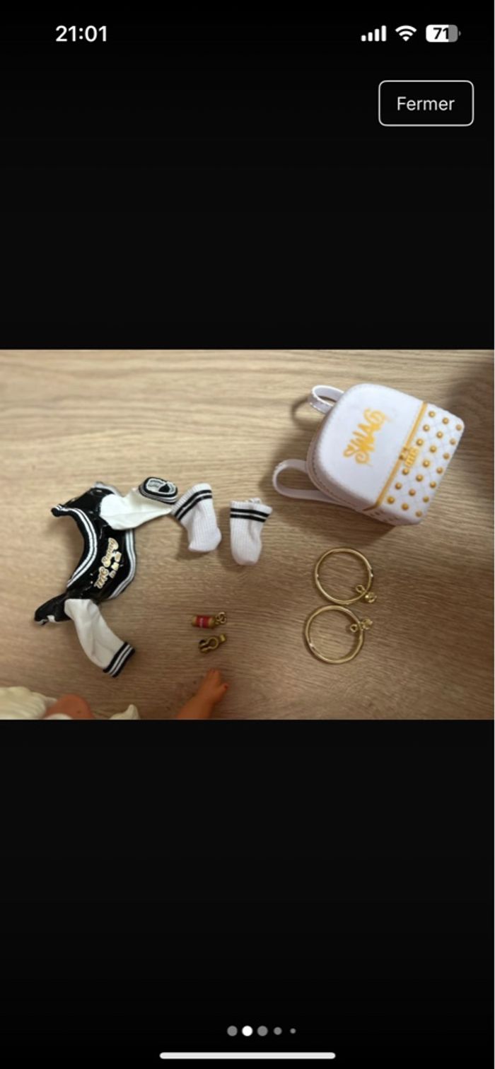 Big poupée lol - photo numéro 4