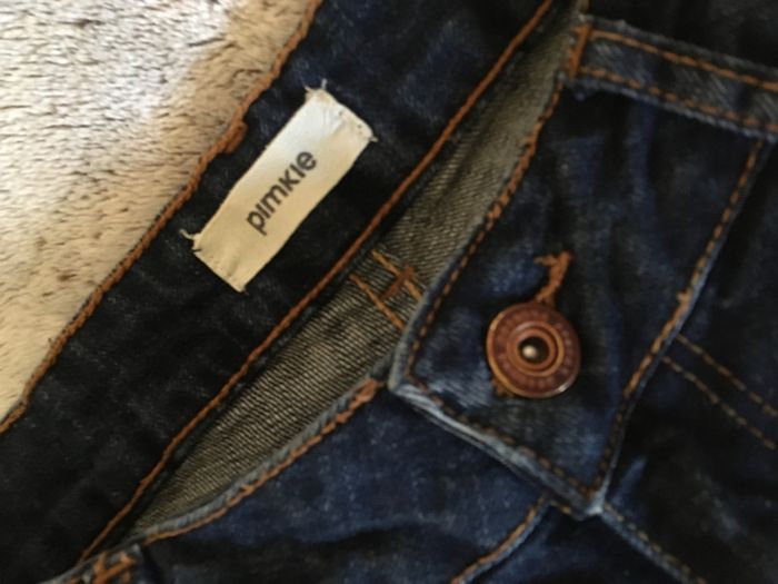 Jean 3/4 - photo numéro 4