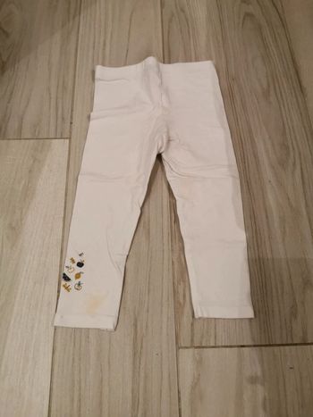 Legging 80 cm