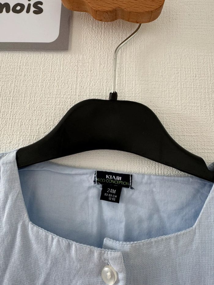 Barboteuse été - taille 24 mois 🌸 - photo numéro 2