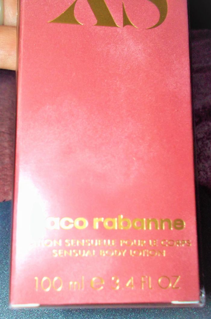 Lotion pour le Corps "Paco Rabanne" - photo numéro 5