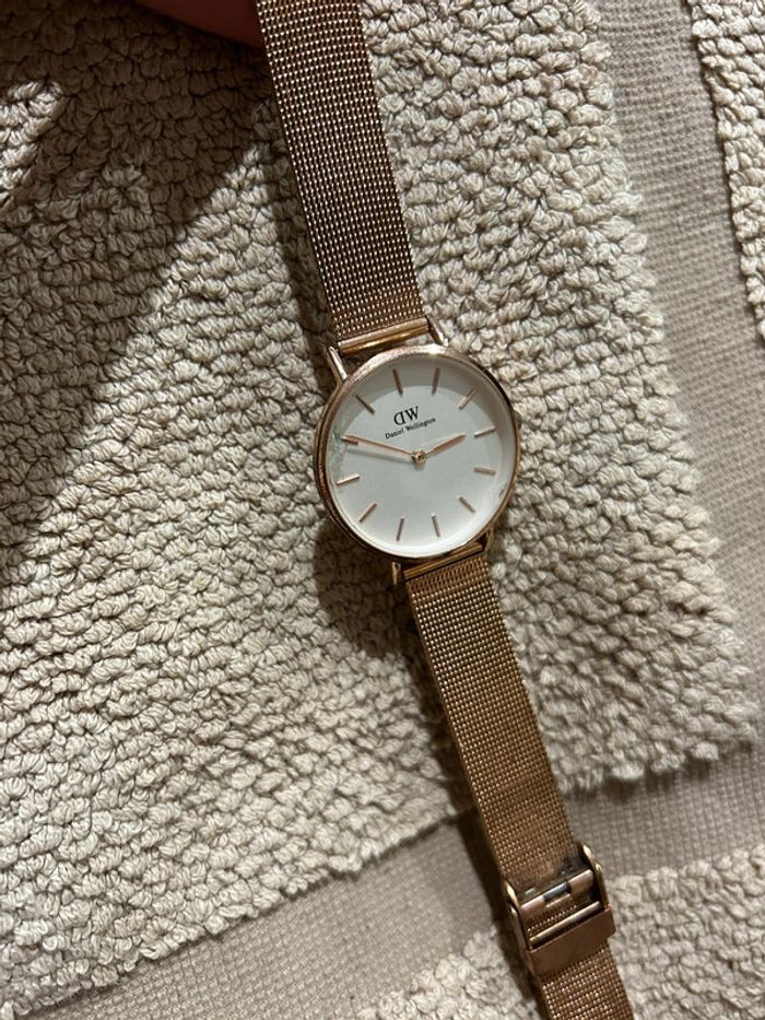 Montre Daniel Wellington - photo numéro 3