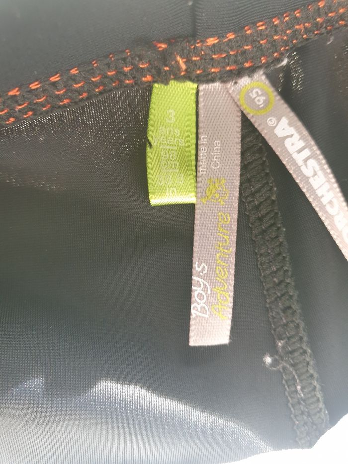 Boxer de bain 3 ans/98 cm - photo numéro 3