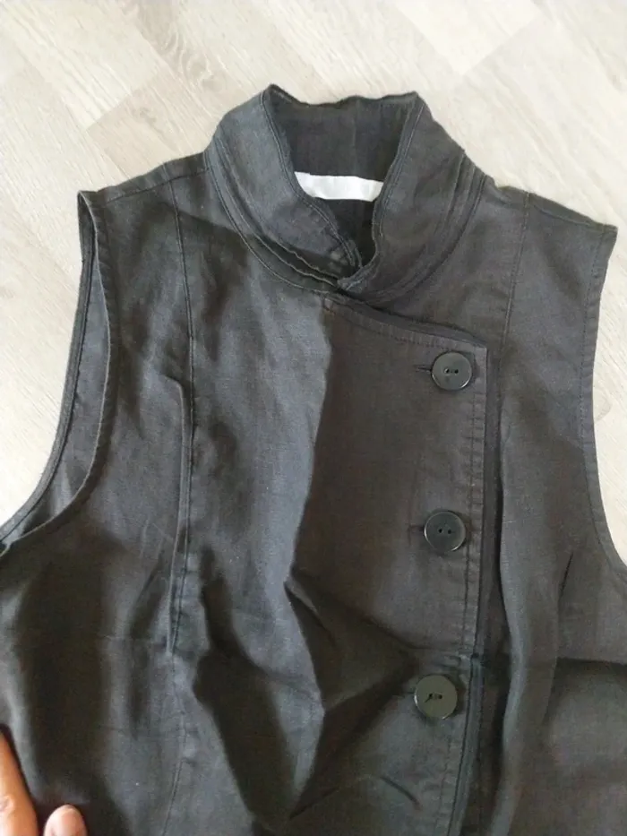 Robe femme promod 38 noir - photo numéro 3